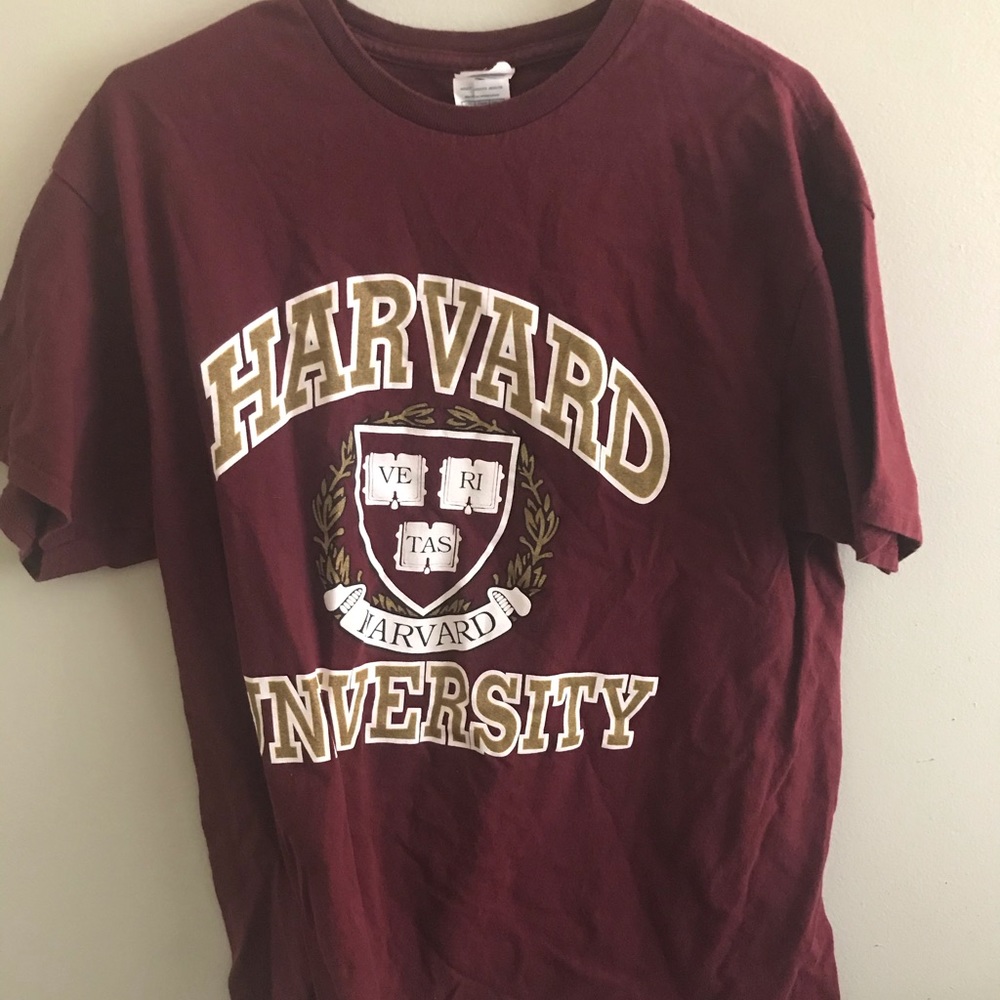 Harvard law T-shirt